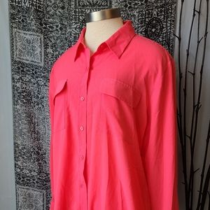 HOST PICK ..GORGEOUS CORRAL BLOUSE